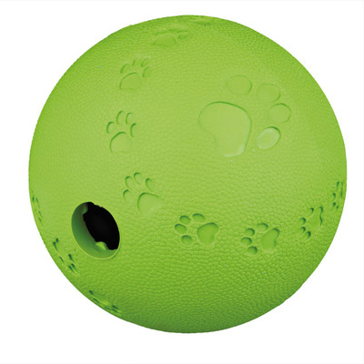 

Trixie Snack Ball Rubber Treat Dispensing Toy For Dog