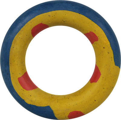 

Sollar's Ring Toy Rubber Fetch Toy For Dog
