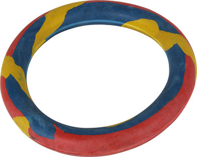

Sollar's Ring Toy Rubber Fetch Toy For Dog