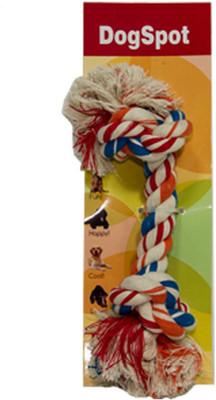 

DogSpot Cotton Tug Toy For Dog