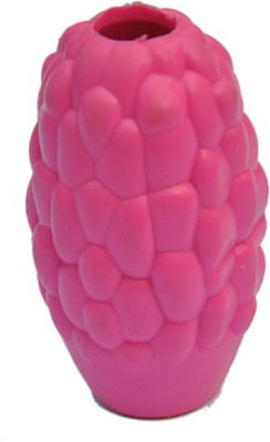 

Ginipet Rubber Ball, Chew Toy, Fetch Toy, Tough Toy, Training Aid, Rubber Toy For Dog