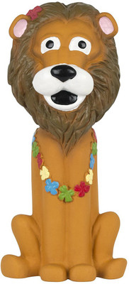

Pet Brands Rubber Squeaky Toy For Dog