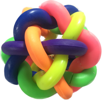 

TommyChew Ball Rubber Rubber Toy For Dog
