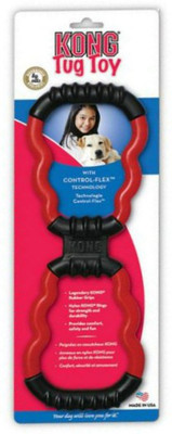 

Kong Tug Toy Rubber Tug Toy For Dog
