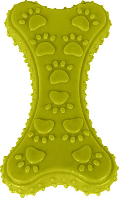 Sollar's Bone Toy Rubber Bone For Dog