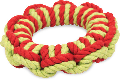 

Pet Brands Cotton Tug Toy For Dog