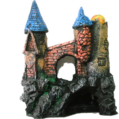 

Quality Traders Stoneware Tough Toy For Fish