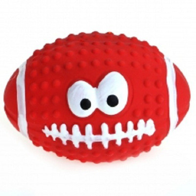 

Ginipet Rubber Squeaky Toy For Dog
