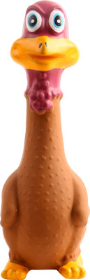 

DogSpot Rubber Squeaky Toy For Dog