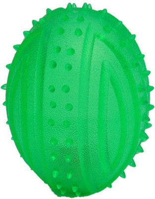 

Ginipet Rubber Ball, Fetch Toy, Tough Toy, Training Aid, Rubber Toy For Dog