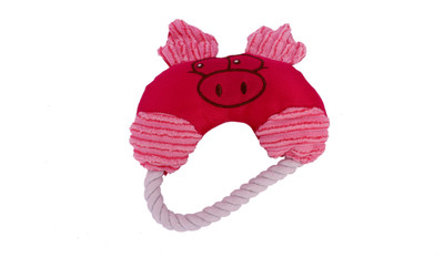 

SRI Polyester Plush Toy For Dog