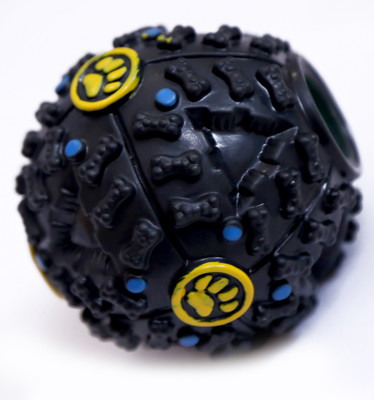 

Sollar's Sound Ball Rubber Rubber Toy For Dog