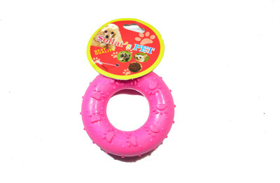 

Sollar's Rubber Fetch Toy For Dog