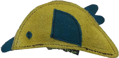 

Snug Hug Leather Bird Small Jute Tug Toy For Dog