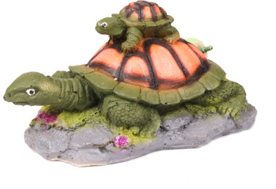 

Turtletoy Fiber Plush Toy For Fish