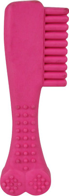 

Sollar's Sollars Comb Shape Toy Rubber Fetch Toy For Dog