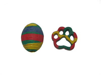 

Agnpetspot. Rubber Rubber Toy For Dog