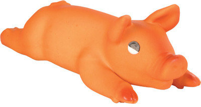 

Trixie Sucking Pig Latex Rubber Chew Toy For Dog