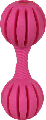 

Sollar's Sollars Dumble Toy Rubber Fetch Toy For Dog