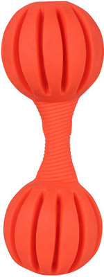 

Sollar's Sollars Dumble Toy Rubber Fetch Toy For Dog