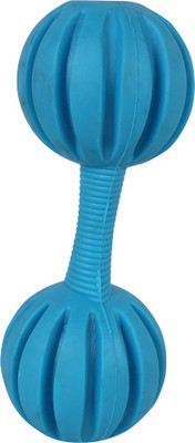 

Sollar's Sollars Dumble Toy Rubber Fetch Toy For Dog