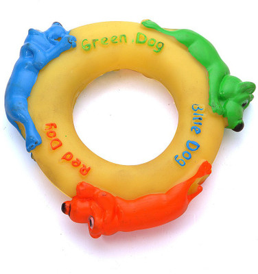 

Ecocart Plastic Frisbee For Dog