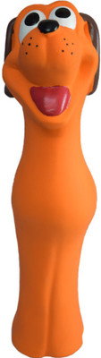 

Paw Zone Rubber Squeaky Toy For Dog & Cat