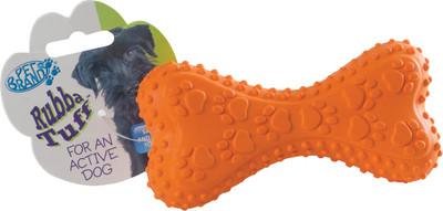 

Pet Brands Rubber Rubber Toy For Dog
