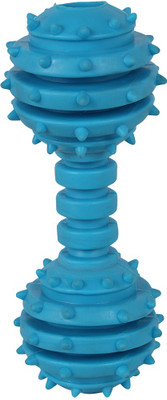 

Sollar's Sollars Segmented Dumble Toy Rubber Bone For Dog