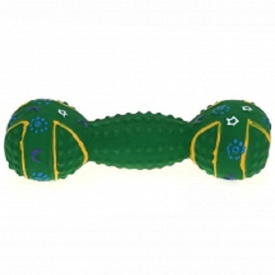 

Ginipet Rubber Squeaky Toy For Dog