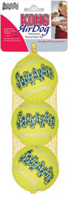 

Kong Air Squeaker Balls Squeaky Toy For Dog