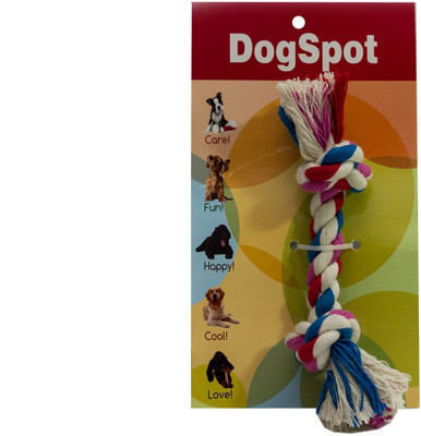 DogSpot Cotton Tug Toy For Dog