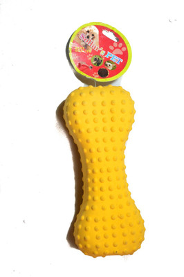 

Sollar's Rubber Fetch Toy For Dog