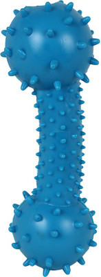

Sollar's Sollars Spikes Bone Toy Dumble Rubber Bone For Dog
