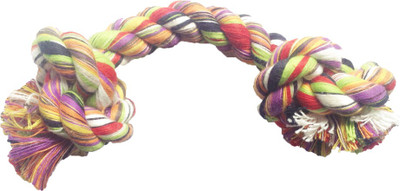 

Pet Lovers NZ Dental Cotton Chew Toy For Dog