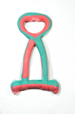 

Sollar's Rubber Fetch Toy For Dog