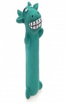 

Ginipet Rubber Squeaky Toy For Dog