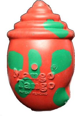 

Love N Care Mango Tango - Small Rubber Tough Toy For Dog