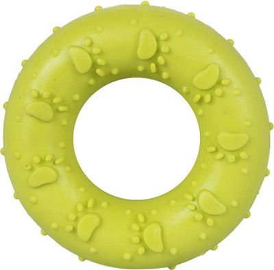 

Sollar's Ring Toy Rubber Fetch Toy For Dog