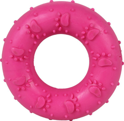 

Sollar's Ring Toy Rubber Fetch Toy For Dog