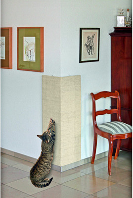 

Karlie Scratching Board Training Aid For Cat