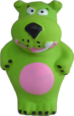 

Paw Zone Rubber Squeaky Toy For Dog & Cat