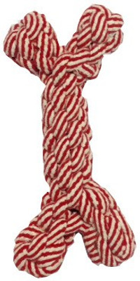 

Snug Hug Rope Knottie Bone Cotton Chew Toy For Dog