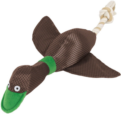 

Pet Brands Cotton Squeaky Toy For Dog