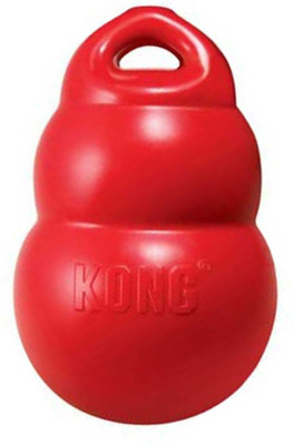

Kong Bounzer Rubber Rubber Toy For Dog
