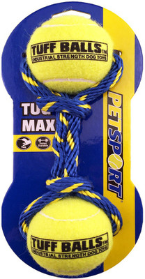 

Petsports Rubber Tug Toy For Dog