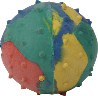 

TommyChew Solid Appeal Rubber Ball For Dog