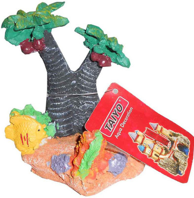 

Taiyo BA -006 Coral for Aquarium Decoration Ceramic Tough Toy For Fish