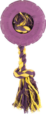 Pet Brands Rubber Rubber Toy For Dog