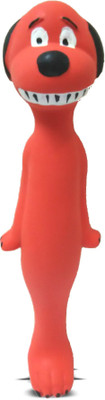 

Super Dog Latex Squeeze Toy Timon Rubber Squeaky Toy For Dog